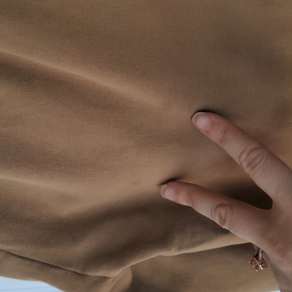 Fleece Simple Folk SZ 5-6 Organic Cotton pants wide leg fleece trouser - Picture 12 of 13